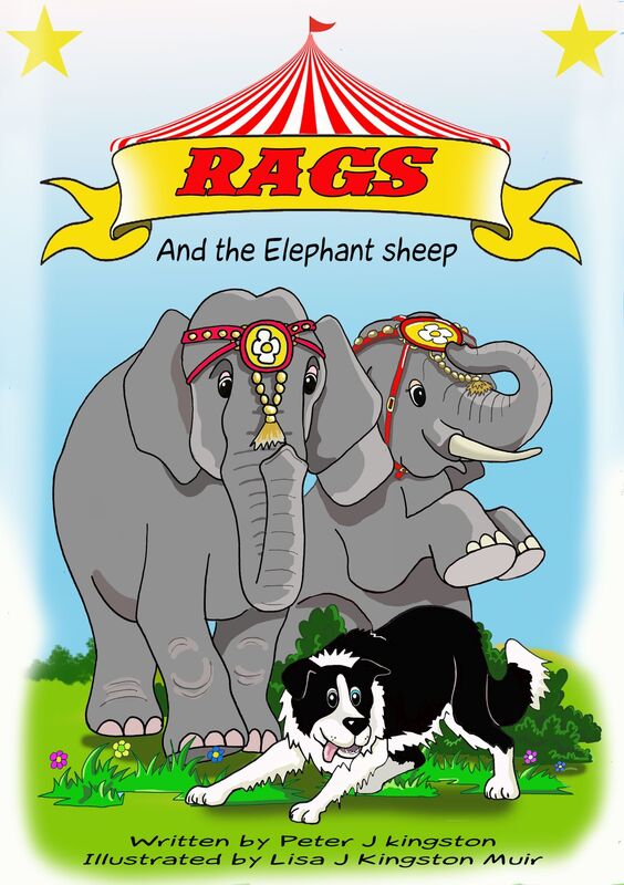 Rags and the Elephant Sheep