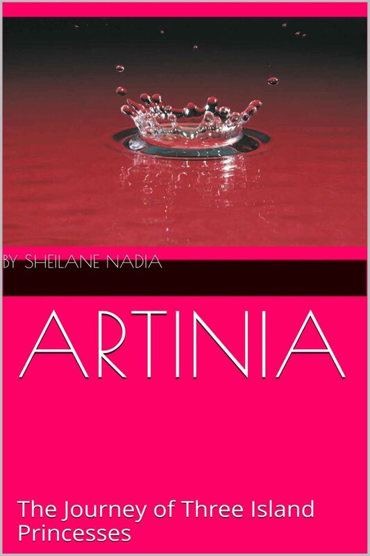 Artinia: The Journey of Three Island Princesses