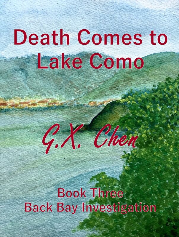Death Comes to Lake Como