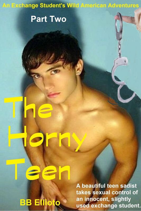 The Horny Teen Serialization: Part Two