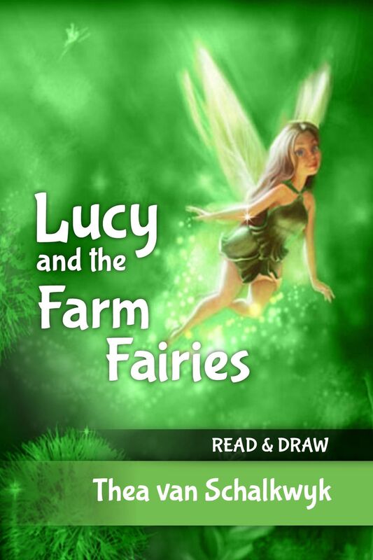 Lucy and the Farm Fairies