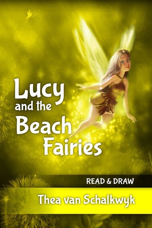 Lucy and the Beach Fairies