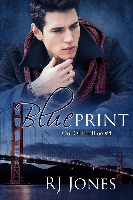Blueprint (Out of the Blue, #4)