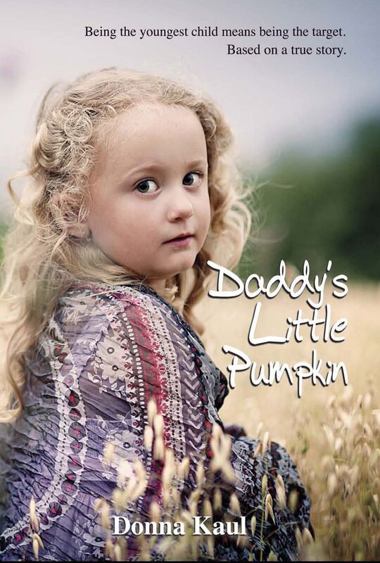 Daddy's Little Pumpkin