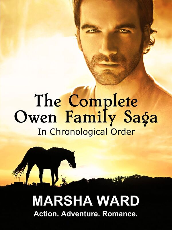 The Complete Owen Family Saga
