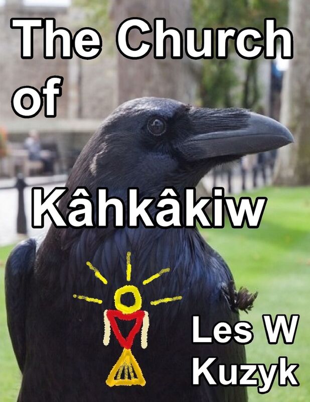 The Church of Kâhkâkiw