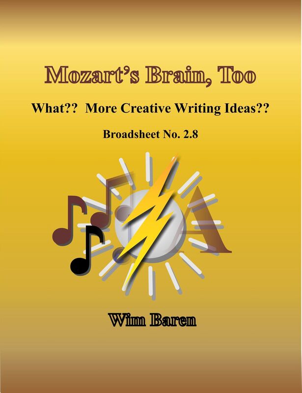 Mozart's Brain, Too: Number 2.8