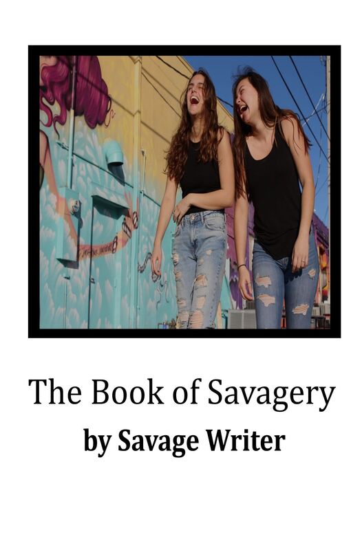 The Book of Savagery