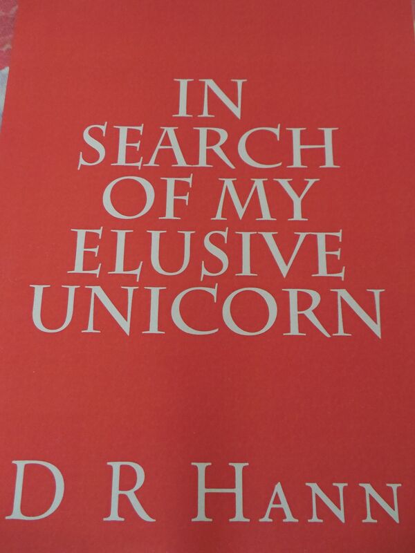 In Search of My Elusive Unicorn