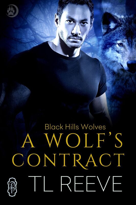 A Wolf's Contract (Black Hills Wolves #43)