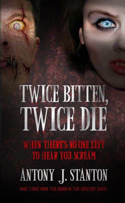 Twice Bitten, Twice Die
