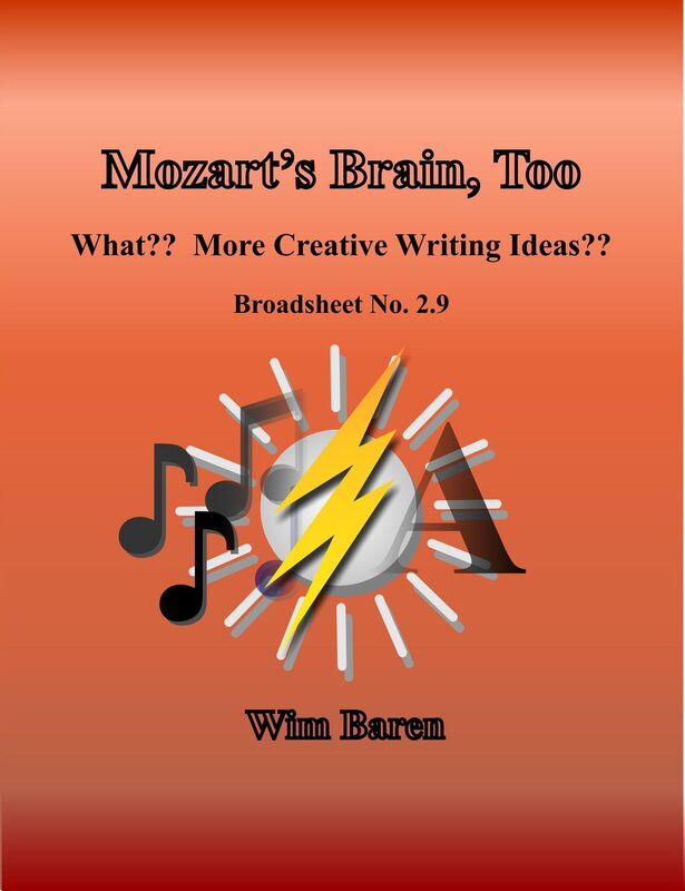 Mozart's Brain, Too: Number 2.9