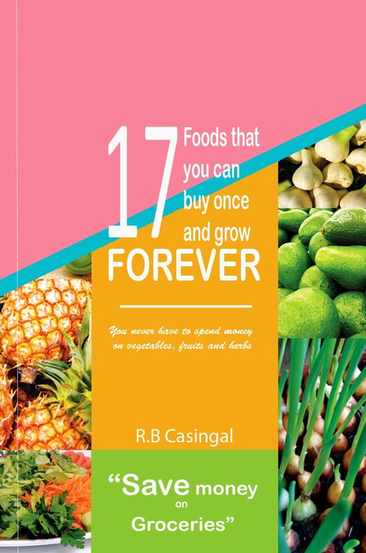 17 Foods That You Can Buy And Regrow Forever