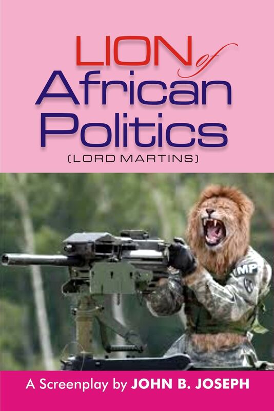 Lion of African Politics