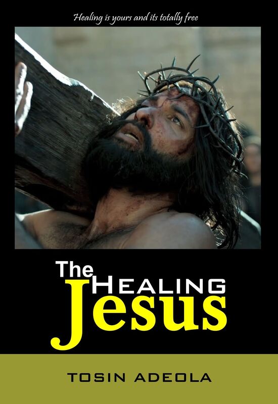 The Healing Jesus