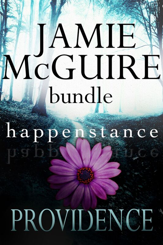 Jamie McGuire YA Bundle: Happenstance + Providence