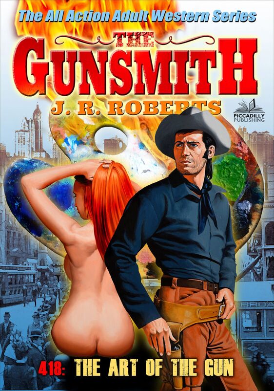 The Gunsmith 418: The Art of the Gun