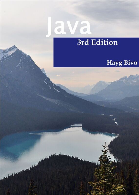 The Java Programming Language
