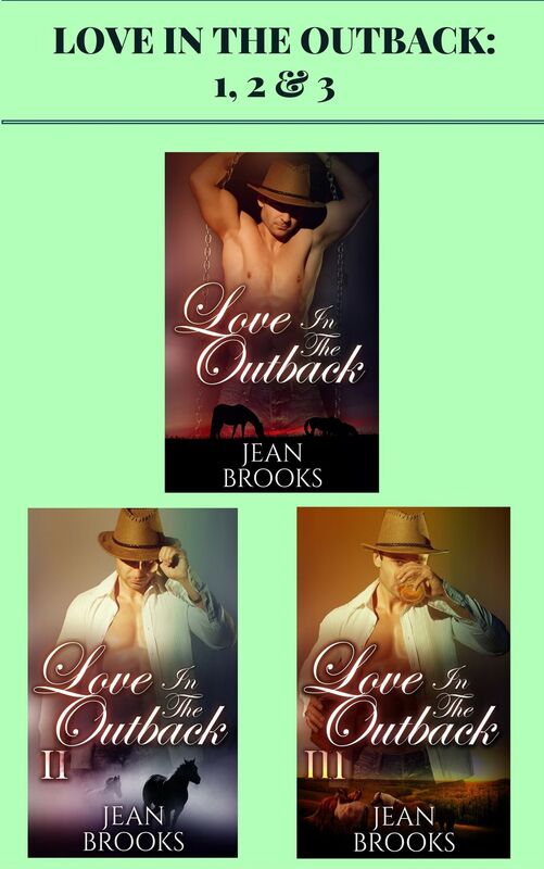 Love in the Outback: 1, 2 & 3