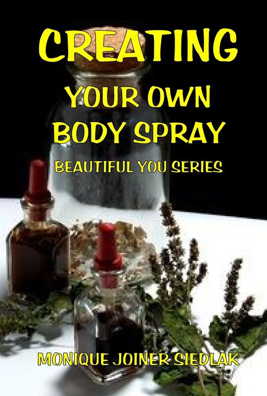 Creating Your Own Body Spray