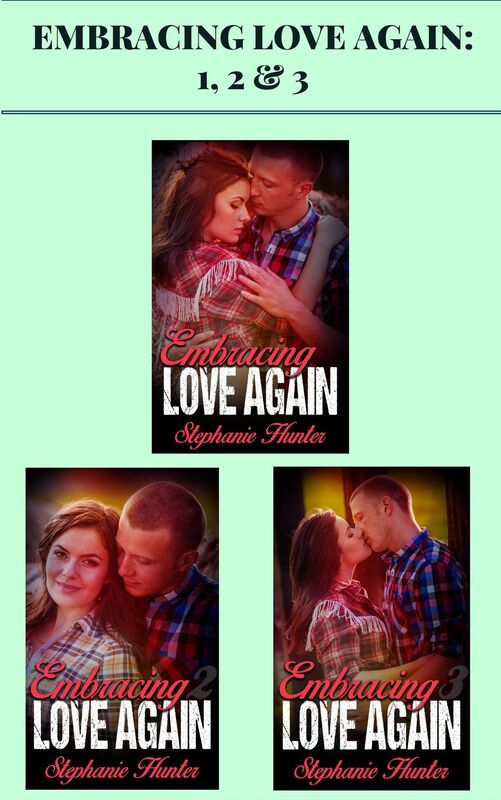 Embracing Love Again: 1, 2 & 3