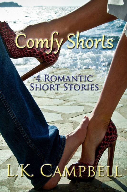 Comfy Shorts: Four Romantic Short Stories