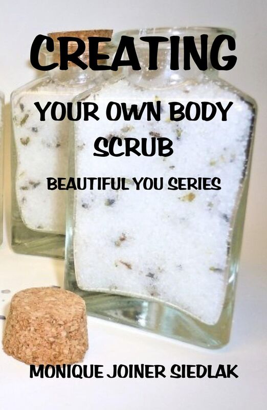 Creating Your Own Body Scrub