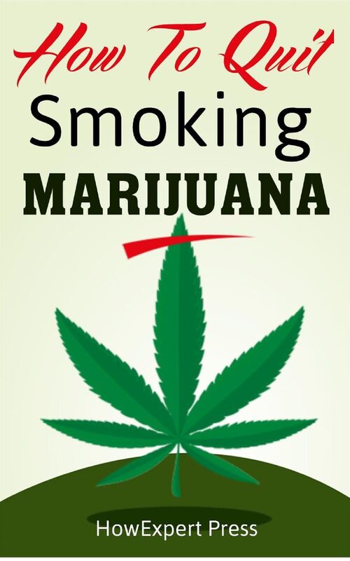 How To Quit Smoking Marijuana