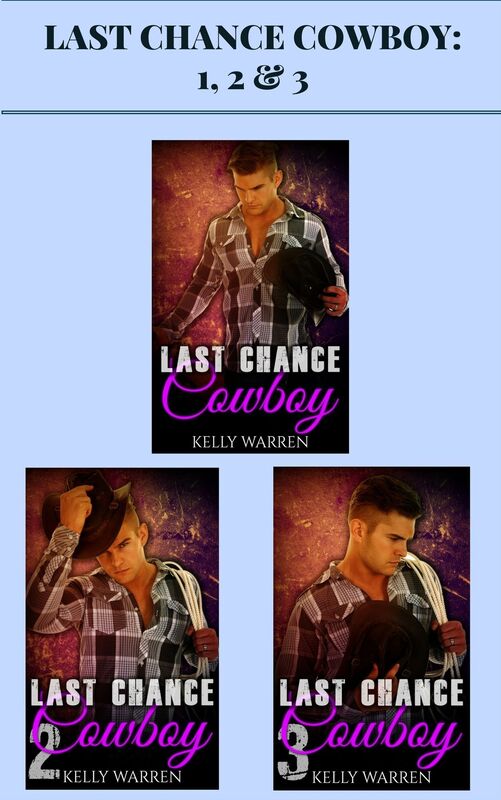 Last Chance Cowboy: 1, 2 & 3