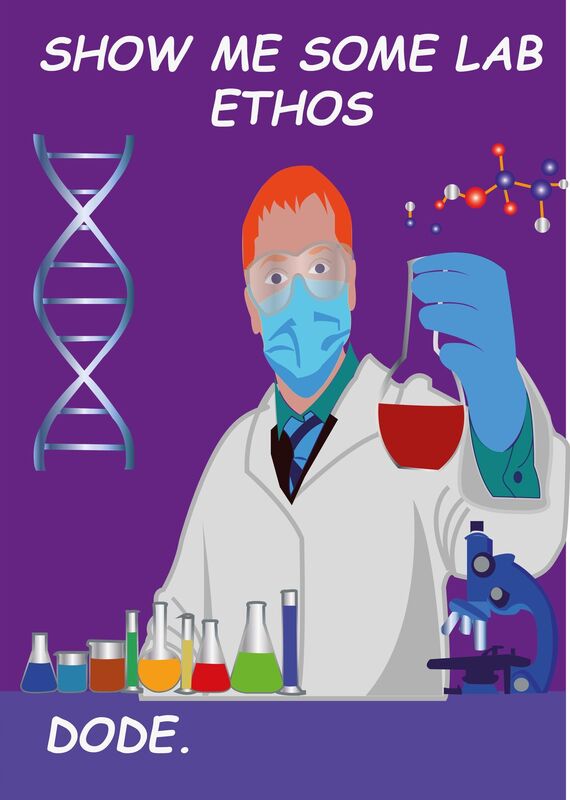 Show Me Some Lab Ethos