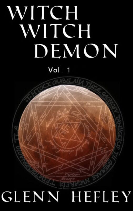 Witch Witch Demon Vol 1