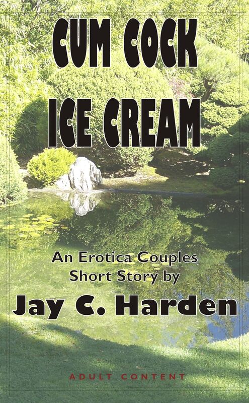 Cum Cock Ice Cream
