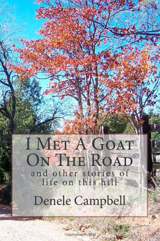 I Met A Goat On The Road, And Other Stories Of Life On This Hill