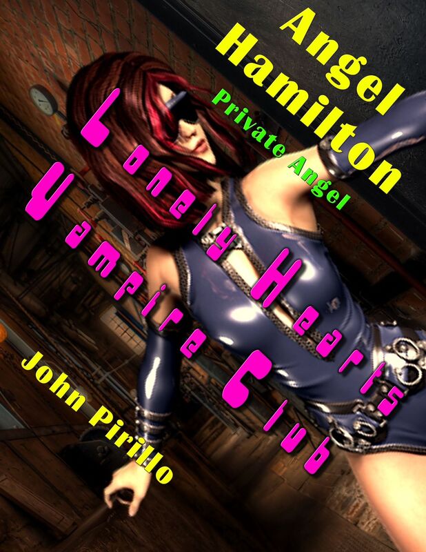 Angel Hamilton, Private Angel: Lonely Hearts Vampire Club
