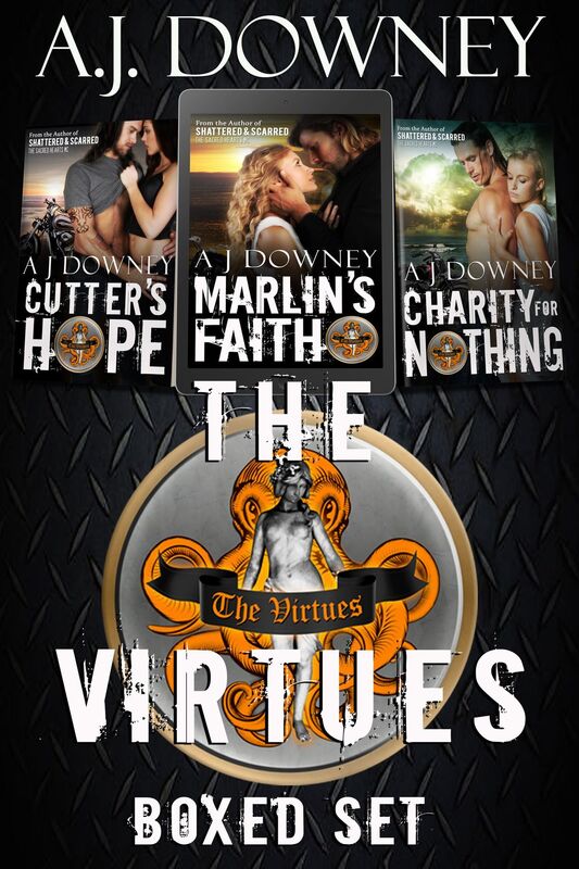 The Virtues Boxset