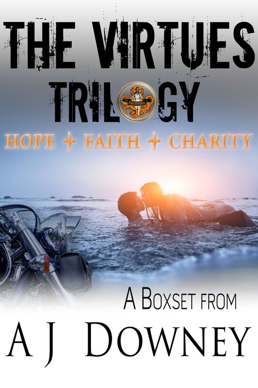 The Virtues Boxset