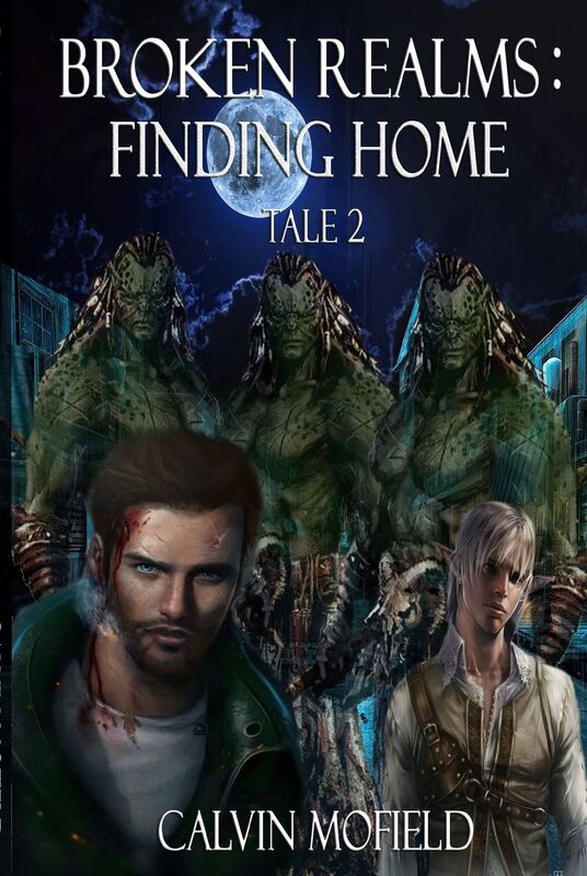 Broken Realms: Finding Home Tale 2