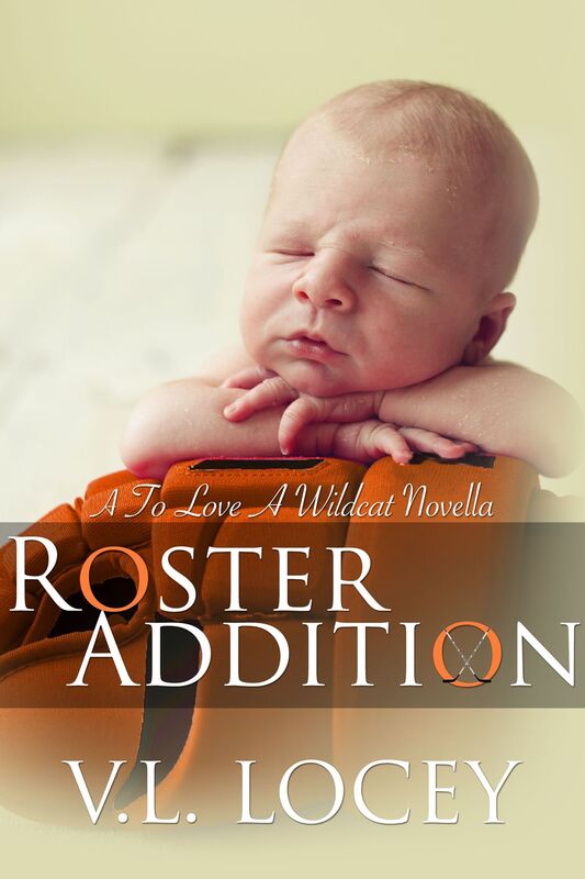 Roster Addition (To Love a Wildcat Novella)