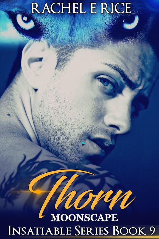 Thorn in Moonscape #9