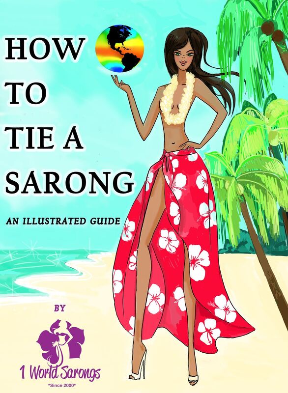 How to Tie a Sarong