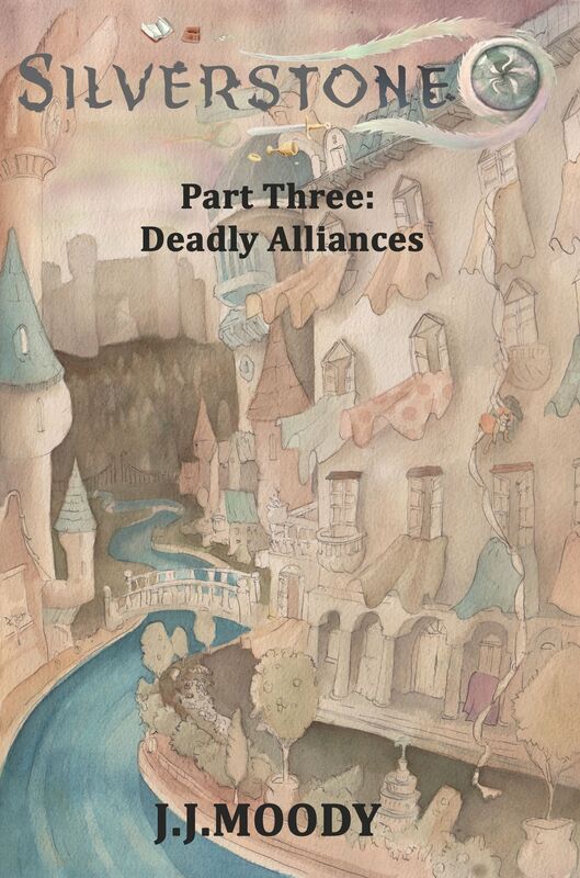 Silverstone Part Three: Deadly Alliances