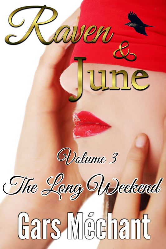 Raven and June: Volume 3, The Long Weekend