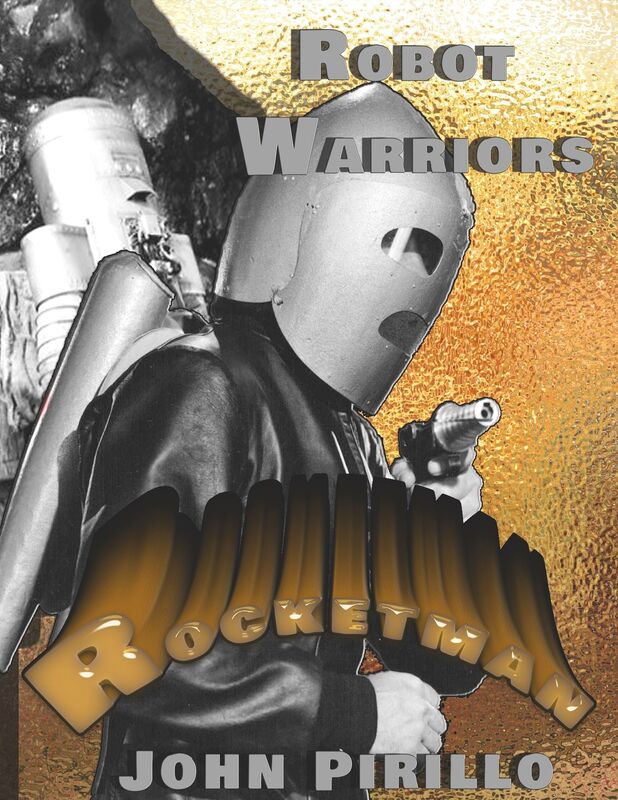 Rocketman: Robot Warriors
