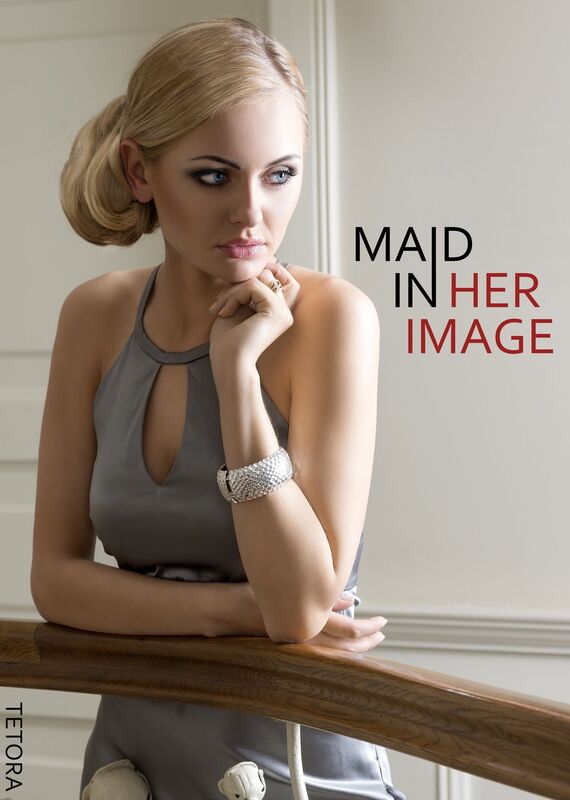 Maid in Her Image