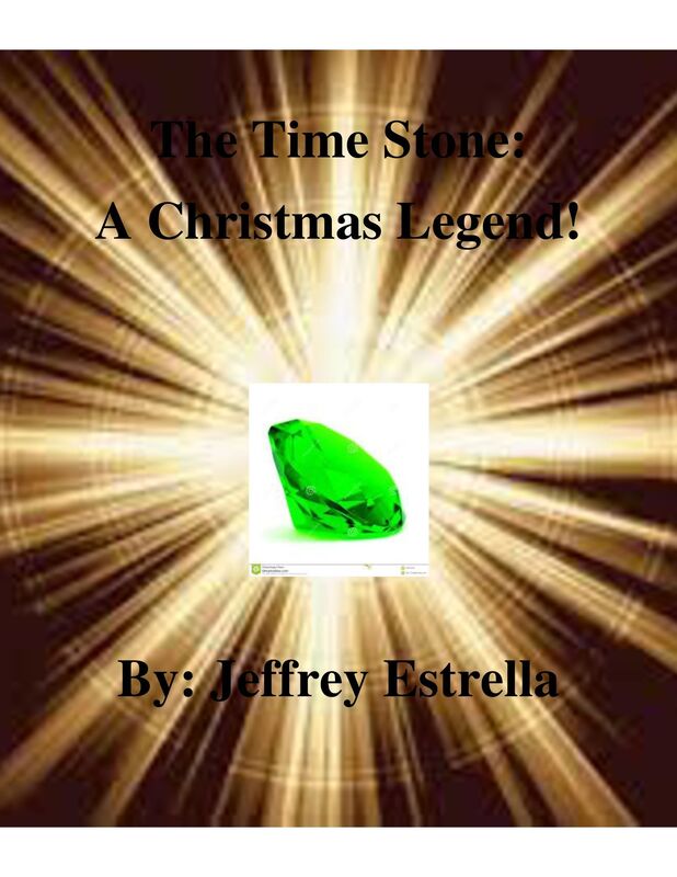 The Time Stone: A Christmas Legend!