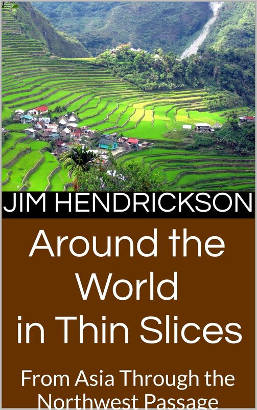 Around the World in Thin Slices
