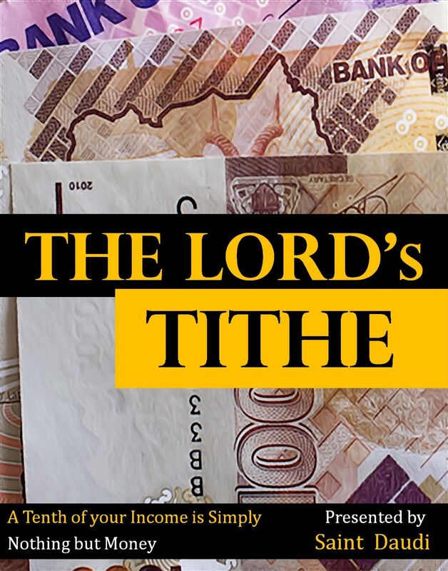 The Lord's Tithe