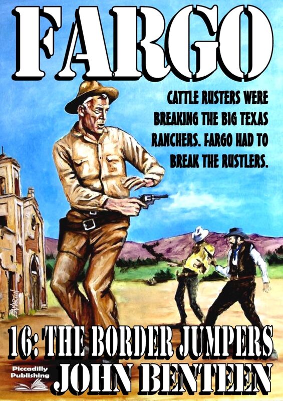 Fargo 16: The Border Jumpers