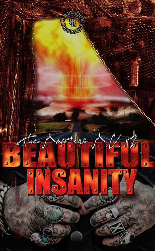 The Masters M.C. #2- Beautiful Insanity
