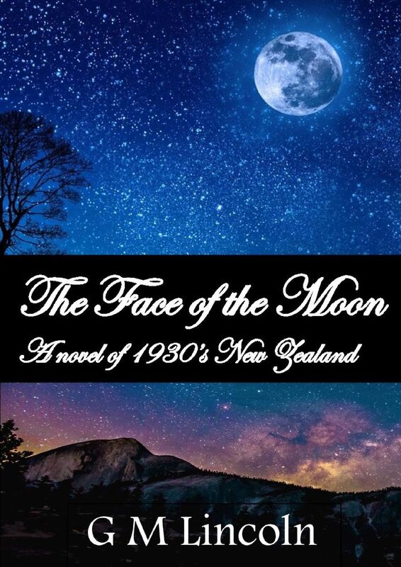 The Face of The Moon